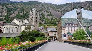 Andorra from mapcarta, the open map. Day Trip To France And Andorra From Barcelona Erika S Travels
