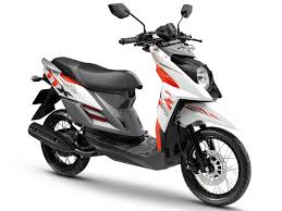 Jadi apabila kiprok rusak, maka sistem kelistrikan sepeda motor akan bermasalah dan dalam menimpulkan beragam gejala yang akan. Modifikasi Fullwave X Ride Pakai Kiprok Nmax Blog Garasi Modifikasi