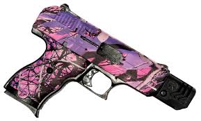 Maybe you would like to learn more about one of these? Hi Point 380 Acp 8 1 Round Semi Auto Compensated Handgun Pink Camouflage Cf380cpi Palmetto State Armory
