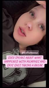 What Happened with Coco Blake and River