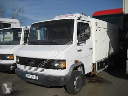 Camion Mercedes 609d Grue 1 Annonces De 609d Grue Occasion