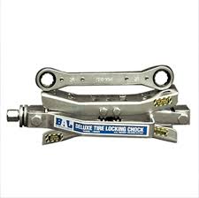 Has been added to your cart. Bal 28005 Deluxe X Chock Locking Chock