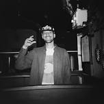DJ Proudlarry Spins Vinyl