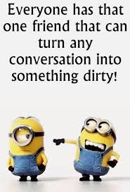 Fake instagram direct message generator. That One Friend Hilarious Funny Minion Quotes Some Funny Jokes Short Jokes Funny