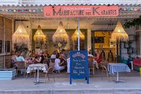 La Manufacture Des Karantes Narbonne Plage Restaurant Avis Numero De Telephone Photos Tripadvisor
