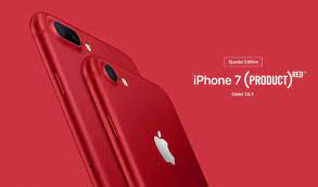 Apple inc is the most powerful products that we know about and we love as everyone's favourite especially among the iphone users. Special Edition Product Red Apple Iphone 7 Available For Order On 24 March Starts At Rm 3 699 Lowyat Net