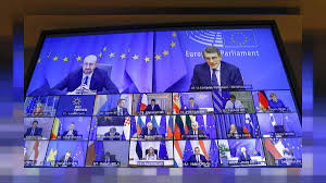 Le passeport vaccinal est accepté dans l'espace schengen. Face Au Covid 19 L Idee D Un Passeport Vaccinal Europeen Fait Son Chemin Euronews