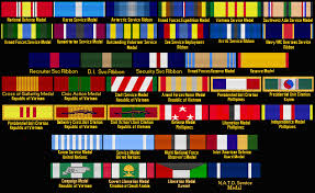 63 Unusual Marine Corp Medals