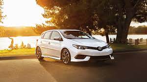 The vast majority of new corollas on the road are the ubiquitous sedan version, but there is also a hatchback version dubbed the corolla im. 2018 Toyota Corolla Im For Sale Near Prince William Fredericksburg Woodbridge Va
