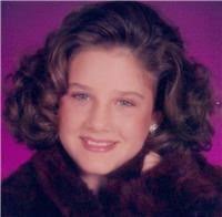 Megan Cantrell Obituary (1988