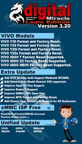 If you use an android or ios device that is not important to us but you find on each of our solutions according to your website. Miracle Box 3 20 Login Edition Free Download Added More Model Support