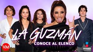 Paro cardiaco, reveló su hija daniela. Elenco De La Guzman Conoce A Los Personajes De La Serie De Alejandra Guzman