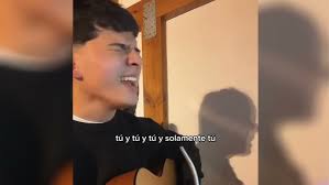 Máximo Medina SORPRENDE con su ENCANTADORA VOZ