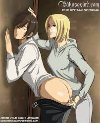30.5.2023 – Attack on Titan Hentai – Mikasa & Annie | Otakusexart