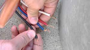 I teach the four wire method. How To Wire A Furnace Or Ac Blower Motor Diy Youtube