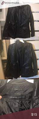 Leather Jacket Burlington Jackets Leather Jacket Clothes Design
