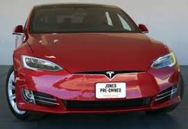 It is propelled by two ac induction motors with a combined practical output of 311kw. 2017 Tesla Model S 90d Awd Clean Car 58500 Used Evs For Sale