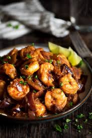 Malaysian Sambal Shrimp Whitbits Kitchen Malaysian Food Food Malaysian Cuisine