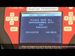 As long as you don't have to do this on a daily basis, those who are asleep won't notice the horn, and those who are already awake won't notice it either. Anti Theft Unlock Procedure Via Ads 157 Chrysler Pin Read Software Youtube