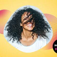Using natural hair care products is the best practice for getting beautiful, strong and smooth hairs for the long term. How To Take Care Of Curly Hair Tips On Styling Washing More The Science Of Beauty Podcast Allure Allure