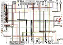 Wiring diagrams enable tracing of electrical faults. Kawasaki Motorcycle Wiring Diagrams