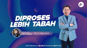 Diproses Lebih Tabah