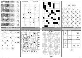Feed your mind with this daily crossword that will keep you coming back for more! Uzivatel Foldapuz Na Twitteru Here S Today S Selection Of Daily Puzzles And Games To Print Out And Play A Lot Of Number And Logic Games Today So Be Sure To Have Your Calculator