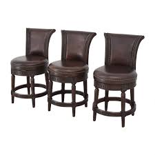 Hopefully what you are searching for you. 70 Off Frontgate Frontgate Chapman Swivel Counter Stool Chairs