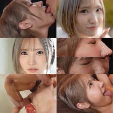 FNS-064 絡み合う舌と唾液 濃厚ベロちゅう性交 浜辺やよい