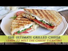 Learn How To Make The Ultimate Grilled Cheese Sandwich Loaded With Spanish Flavor And Super Easy To Ultimate Grilled Cheese Sandwiches Grilled Cheese Sandwich
