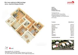 Moderne neubauten schließen baulücken in der altstadt von jena, und so gemischt wie die bebauung präsentieren sich auch die jenaer wohnungen im zentrumsbereich. 4 Zimmer Wohnungen