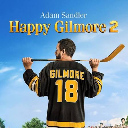 Full cast of Happy Gilmore 2 including Adam Sandler and Bad Bunny