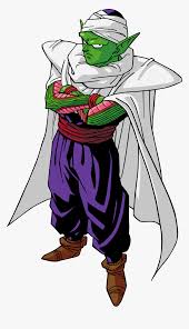 Saga, and was thus a ruthless enemy of goku. Piccolo Dbz Clipart Png Download Transparent Piccolo Dbz Png Download Transparent Png Image Pngitem