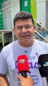 Na manhã deste sábado (7), a Prefeitura Municipal de Santa Rita, por meio da gestão do prefeito Jackson Alvino, realizou mais uma edição do Saúde Já, desta vez com uma ação especial voltada ao Mês da ...