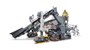 Wirtgen SP-15I Concrete Paver