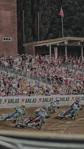 Artiom łaguta wygrał piątkowe zawody betard wrocław fim speedway grand prix polski na stadionie olimpijskim. 2021 Betard Wroclaw Fim Speedway Grand Prix Of Poland Round 3