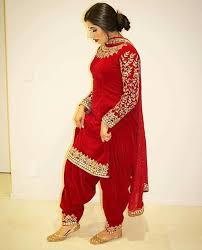 Aman Punjabi Suits Punjabi Suits Designer Punjabi Suits Punjabi Salwar Suits Patiala Cele In 2020 Punjabi Outfits Punjabi Wedding Suit Punjabi Suits Designer Boutique