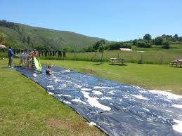 Los juegos recreativos existen desde la aparición del hombre. Actividades Recreativas Cabuerniaventura En Cantabria