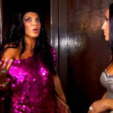 #legendary #real housewives of new york city #luann de lesseps #kelly bensimon #ramona singer #camel #morocco. Real Housewives Of New Jersey Recap It S For Trash And I M Done With It