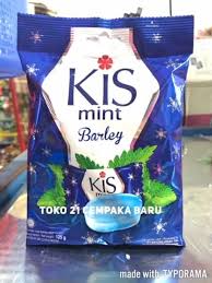 This subreddit is all about girls kissing other girls while covered with cum! Jual Permen Kiss Mint Barley 1 Pack Biru Permen Candy Murah Promo Di Lapak Vistore17 Bukalapak