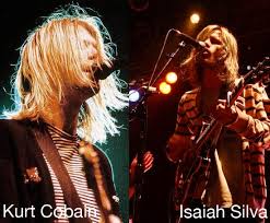 Frances bean married isaiah silva in june 2014 (picture: Frances Bean Cobain Is She Engaged To The Rambles Isaiah Silva And He Kinda Looks Like Kurt Cobain Oc Weekly
