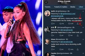 Singer ariana grande gets married to real estate agent updated 7:59 am; Ariana Grande Kind Of Confirmed Her Engagement In A Twitter Exchange With Camila Cabello
