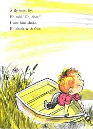 This will help them develop attentiveness and fine motor skills. A Fly Went By Author Mike Mcclintock Illustrated By Fritz Siebel Random House Children S Books