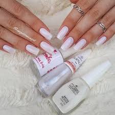 50 Fun And Fashionable White Nail Design Ideas For Any Occasion In 2020