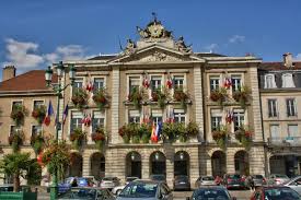Pont A Mousson La Mairie Lorraine Pont A Mousson Mairie Pont