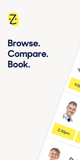 Visit them in their offices, or video chat . Zocdoc Haz Citas Medicas For Android Apk Download