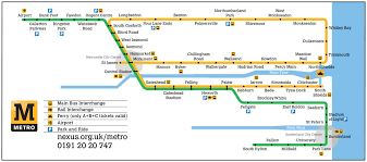 Pin By Krasimir Kanev On Newcastle Karti Newcastle Metro Metro Map Transit Map