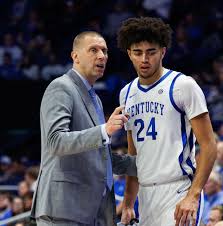 Mark Pope addresses Kentucky Basketball roster, Malachi Moreno NBA  decision, and more | A Sea Of Blue