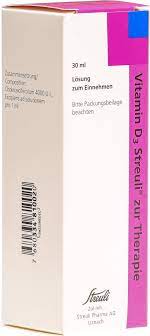 Vitamin D3 Streuli 4000 Ie Ml Zur Therapie 30ml In Der Adler Apotheke