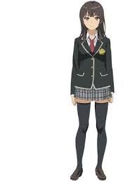 Crunchyroll To Simulcast School Girl Strikers Anime Anime Herald Anime Uniform School Girl Anime